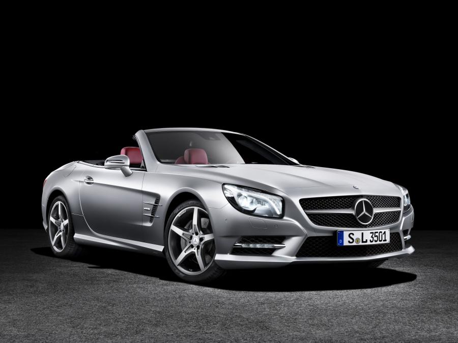  Mercedes-Benz SL-Class 2012 года  (фото 57 из 86)